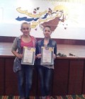 Rencontre Femme : Аліна, 25 ans à Ukraine  Чернигов